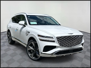 2025 Genesis GV80 2.5T Prestige SUV
