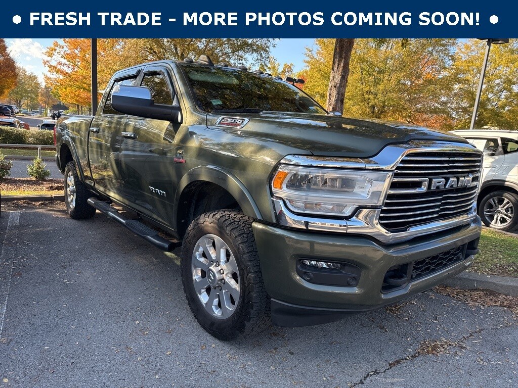 Used 2020 Ram 2500 Laramie Truck
