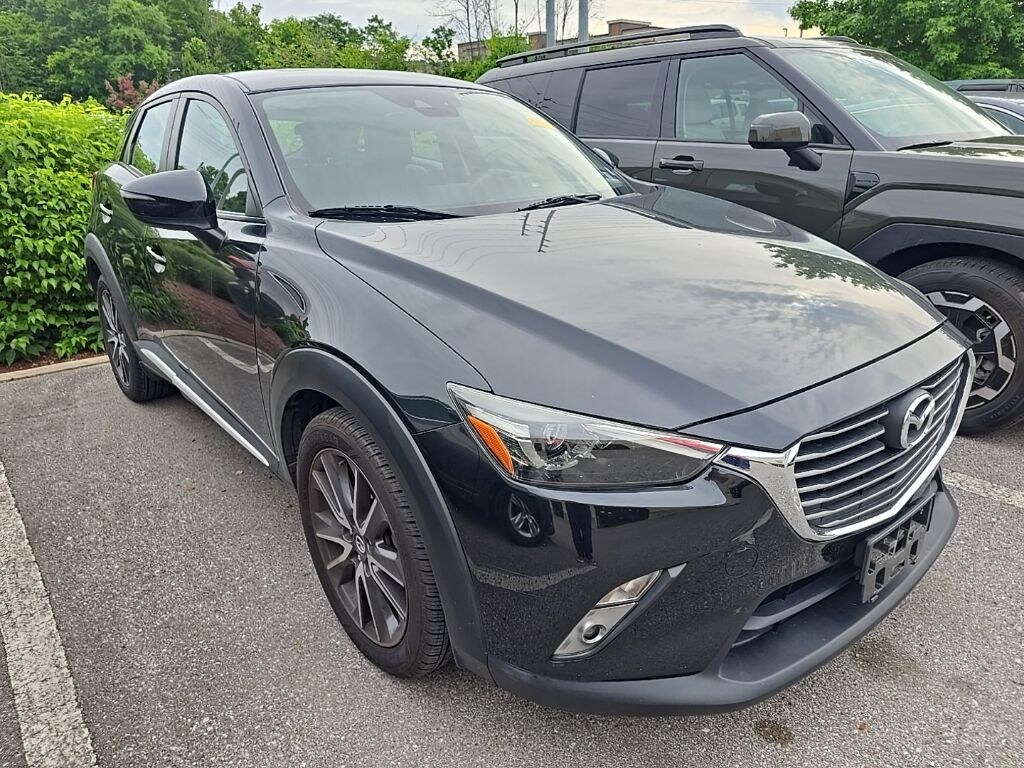 Used 2018 Mazda CX-3 Grand Touring SUV