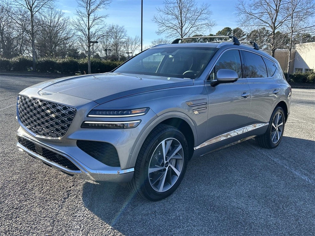 New 2026 Genesis GV80 3.5T Advanced SUV