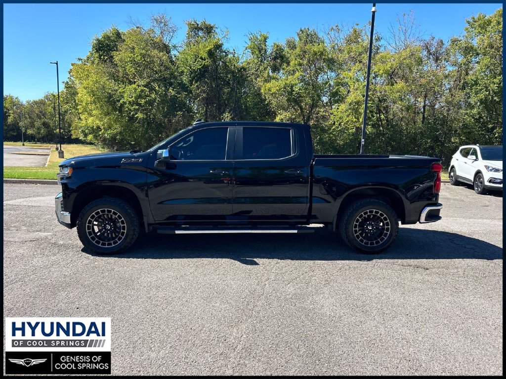 Used 2019 Chevrolet Silverado 1500 LT Truck