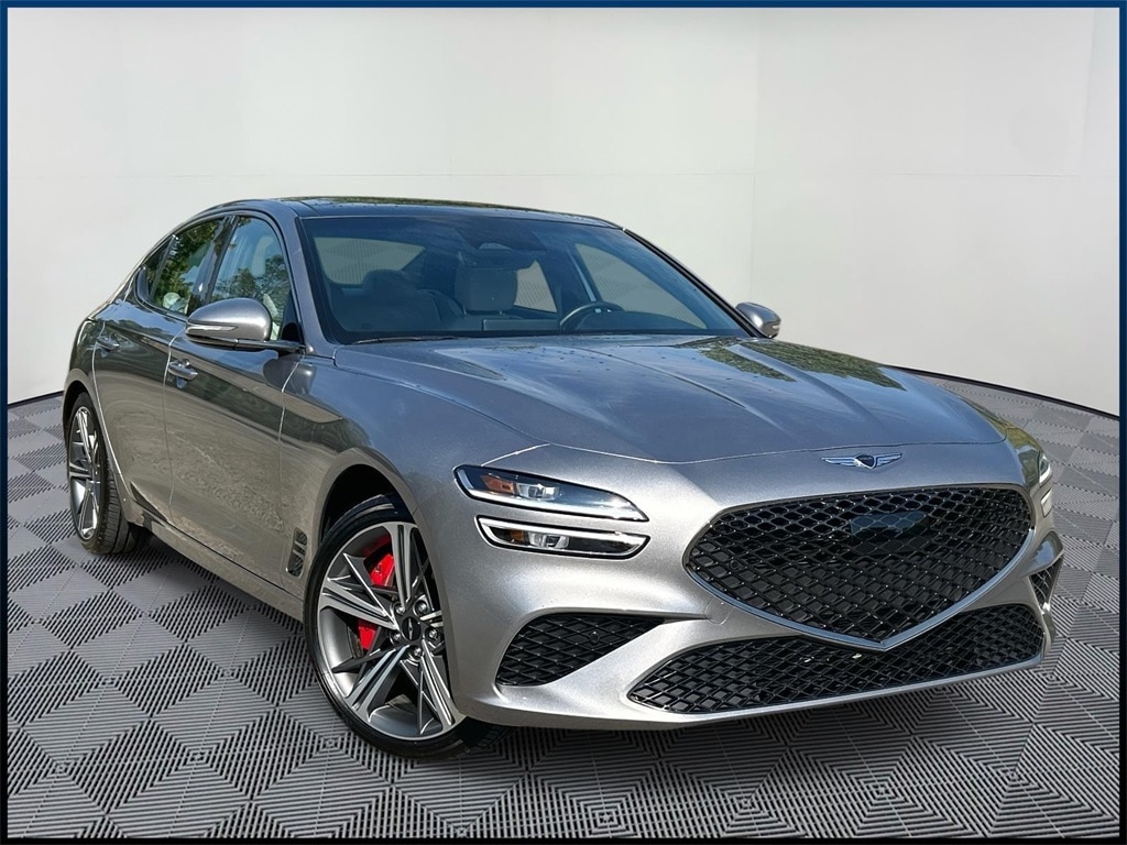 Used 2025 Genesis G70 2.5T Sedan