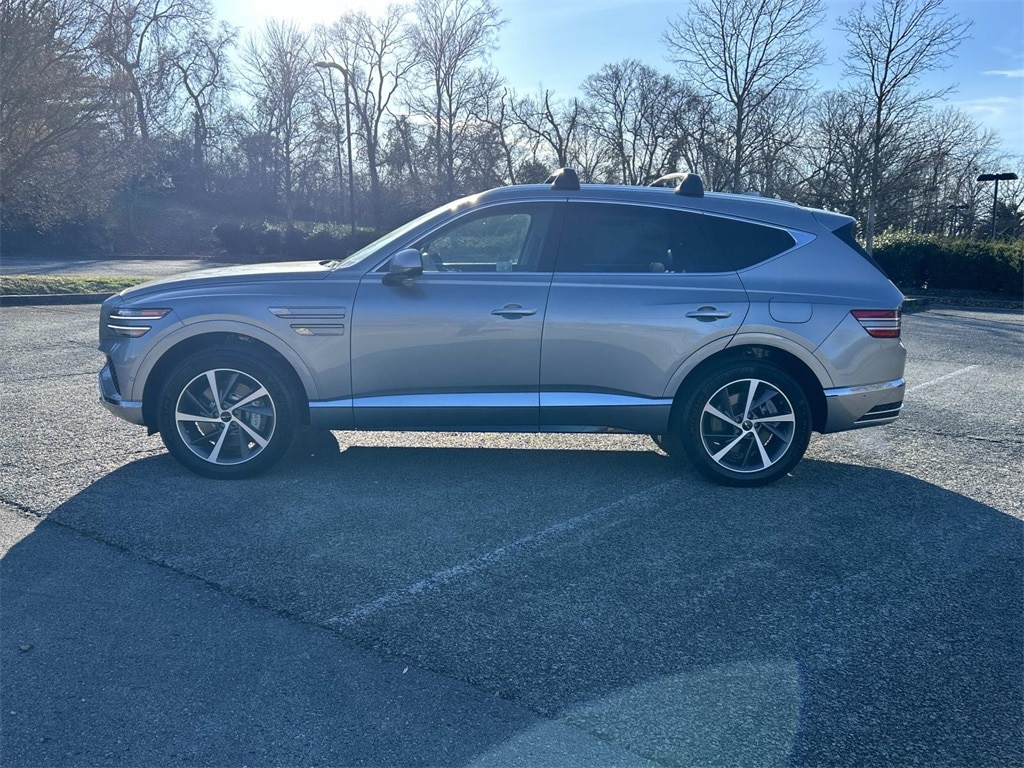New 2026 Genesis GV80 3.5T Advanced SUV