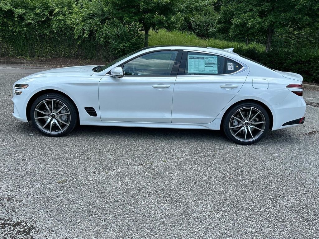 New 2026 Genesis G70 2.5T Prestige Sedan
