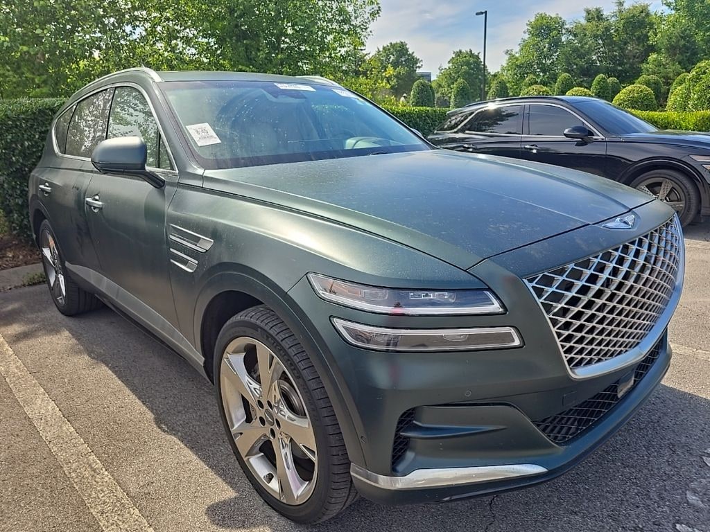 Used 2024 Genesis GV80 3.5T SUV