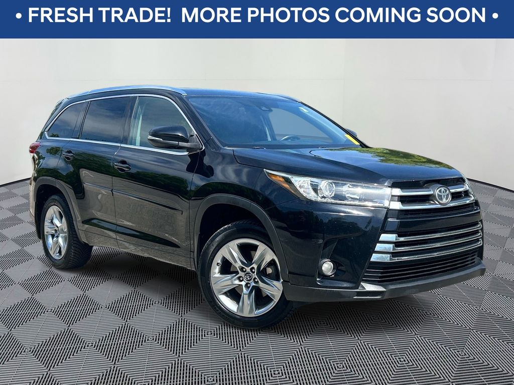 2017 Toyota Highlander