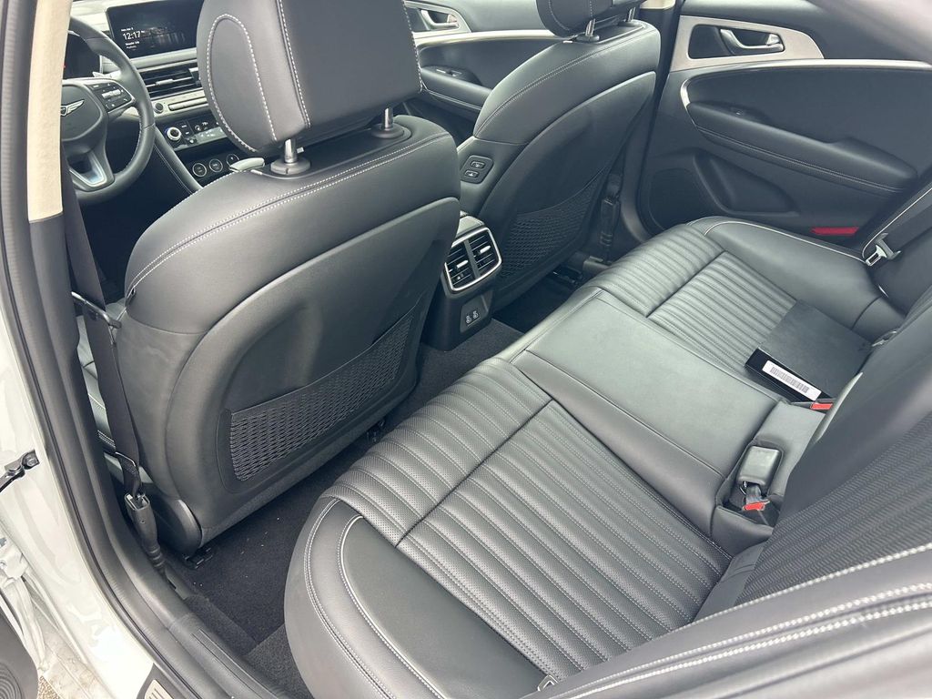 2026 GENESIS G70 Prestige - Photo 20