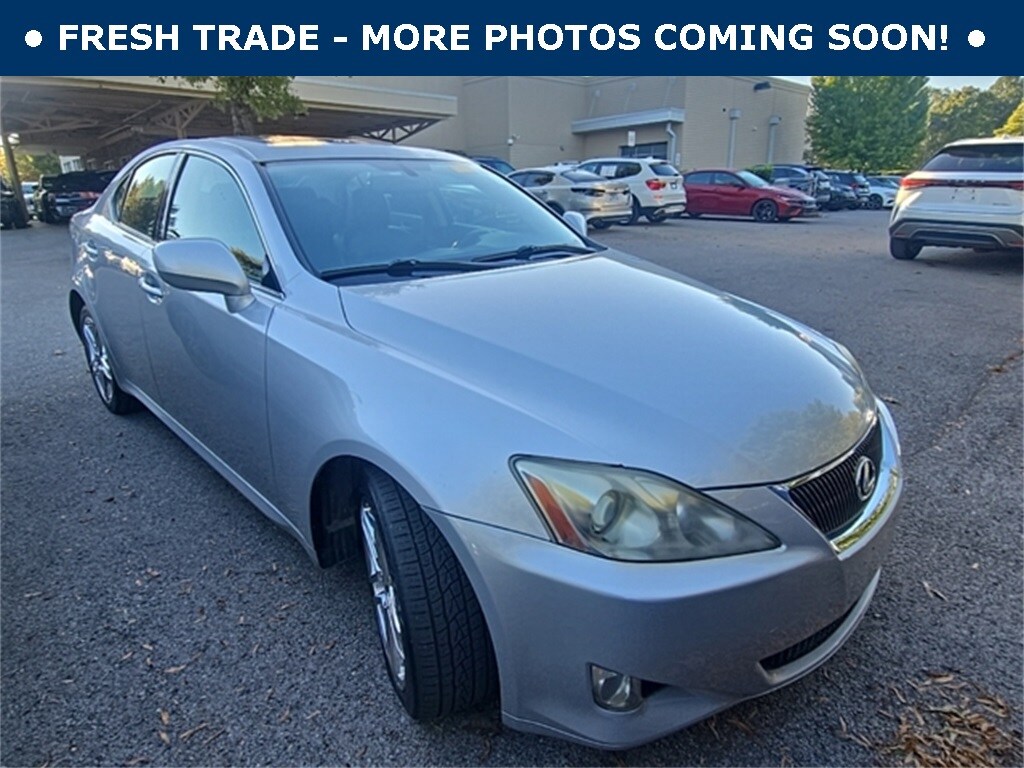 Used 2008 Lexus IS 250 Sedan