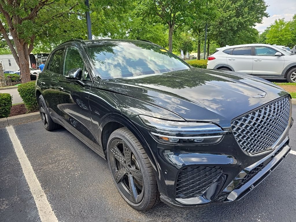 2025 Genesis GV70 3.5T Sport AWD's photo