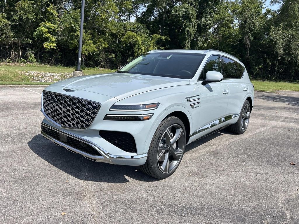 New 2027 Genesis GV80 2.5T Prestige SUV