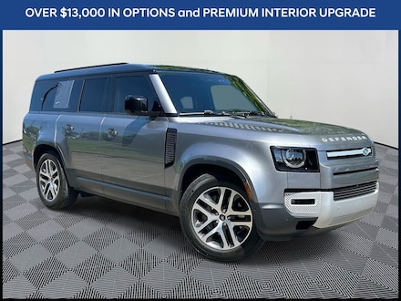 2024 Land Rover Defender 130 S SUV
