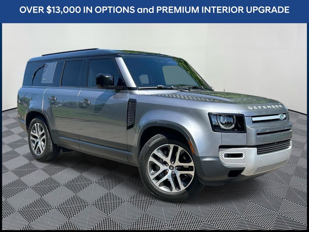 Used 2024 Land Rover Defender 130 S SUV