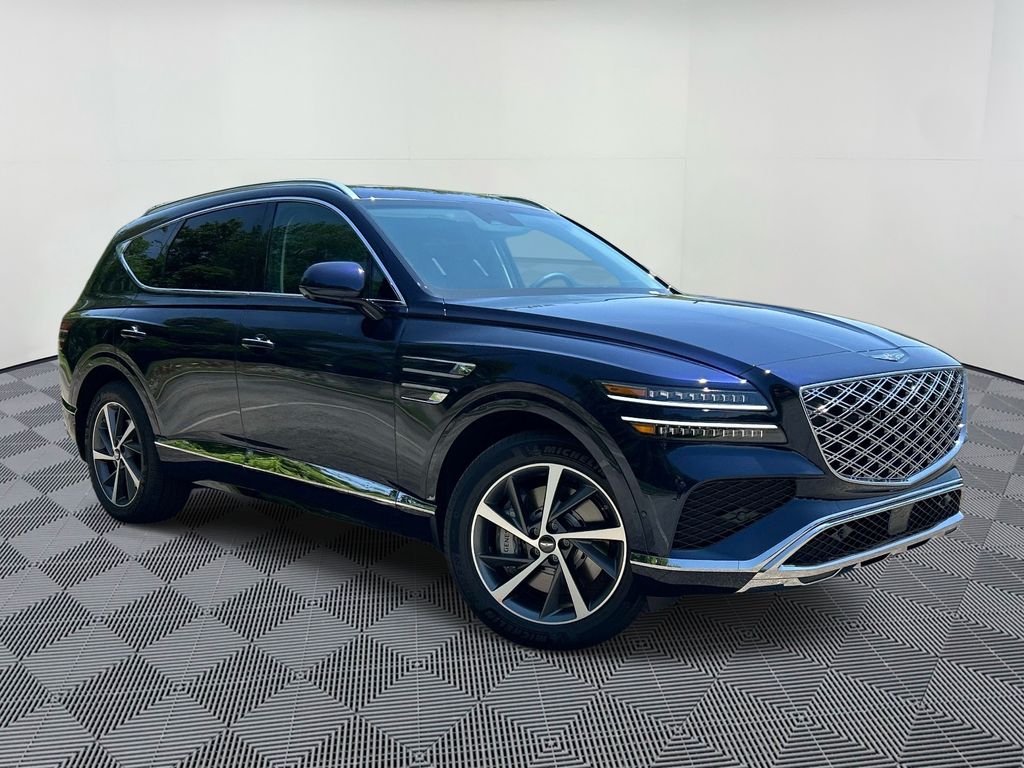 2026 Genesis GV80 3.5T Advanced AWD's photo
