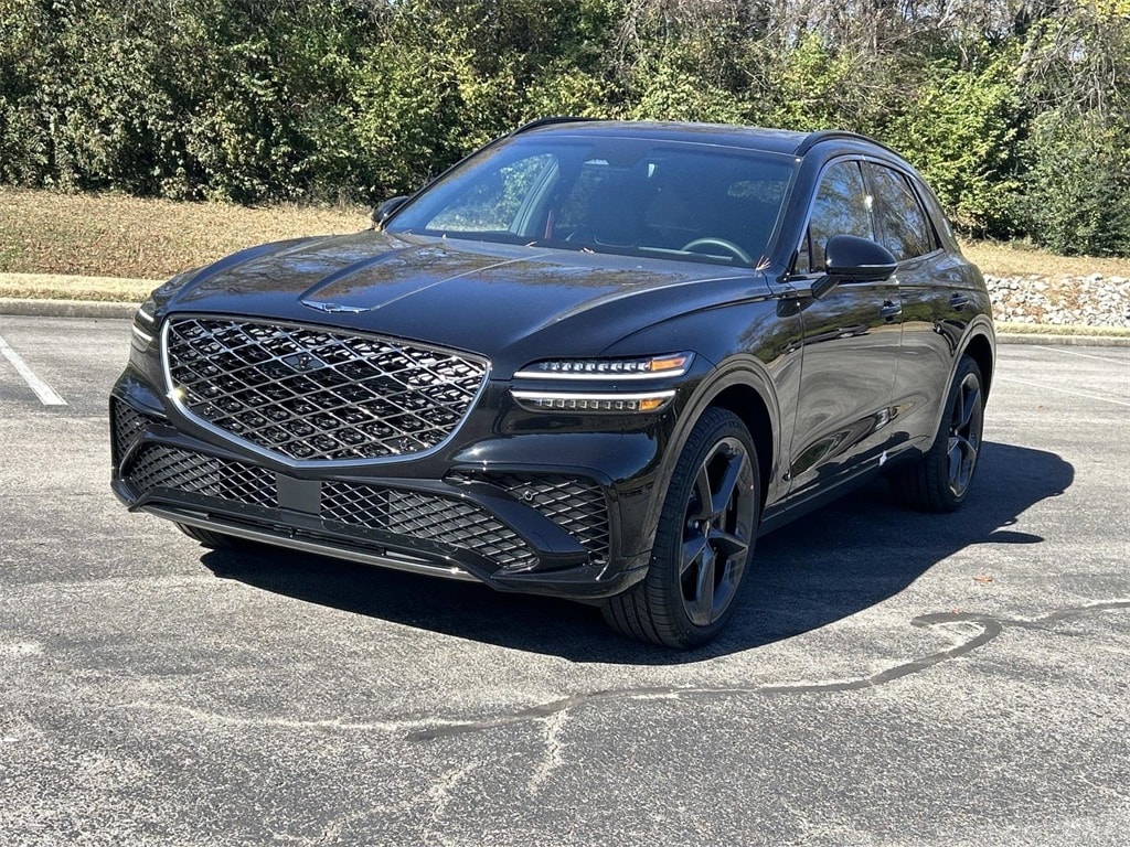 New 2026 Genesis GV70 3.5T Sport Prestige SUV