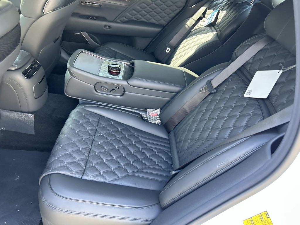 2026 GENESIS G90 Prestige Black - Photo 23