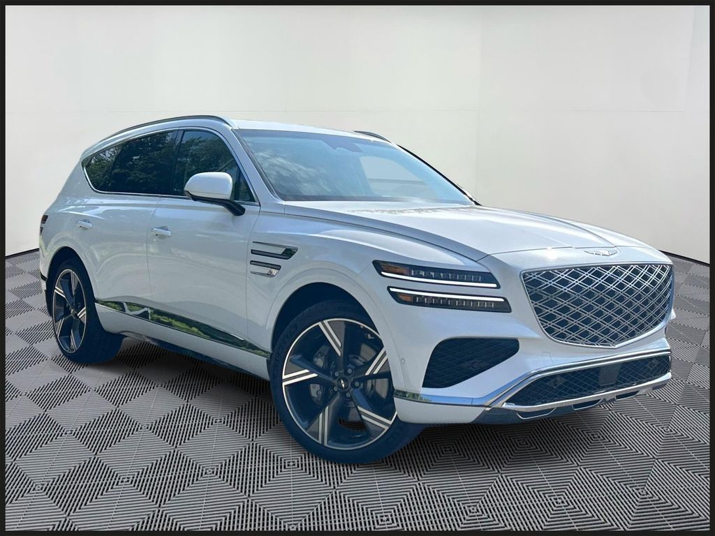 2026 Genesis GV80 3.5T Prestige AWD's photo