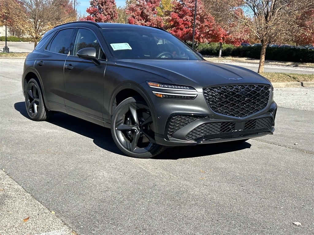 2026 GENESIS GV70 Sport Prestige's photo