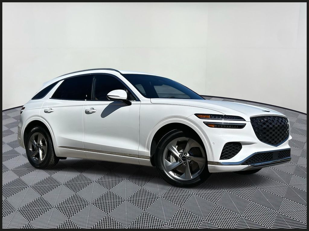 2026 Genesis GV70 2.5T Advanced AWD's photo