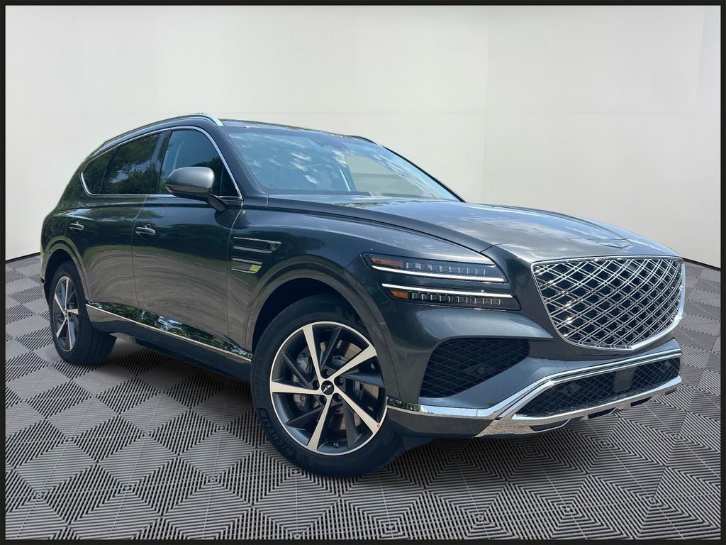 New 2027 Genesis GV80 2.5T Select