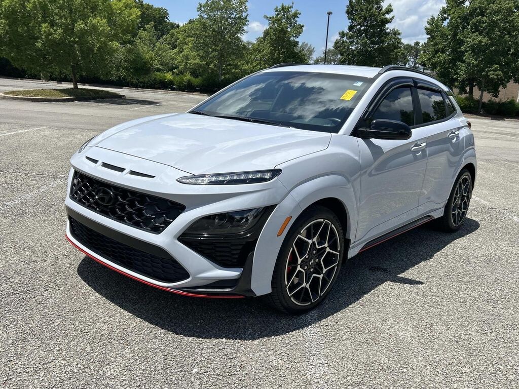 Certified 2023 Hyundai Kona N Base SUV