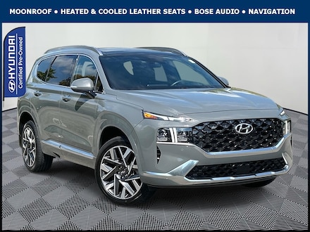 2023 Hyundai Santa Fe Calligraphy SUV