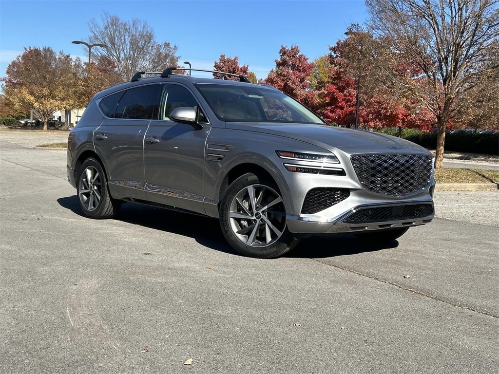 2026 GENESIS GV80 Select's photo