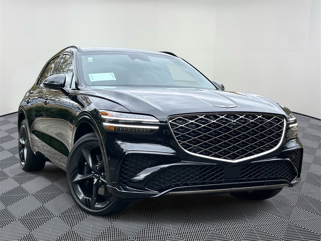 2026 GENESIS GV70 Sport Prestige's photo