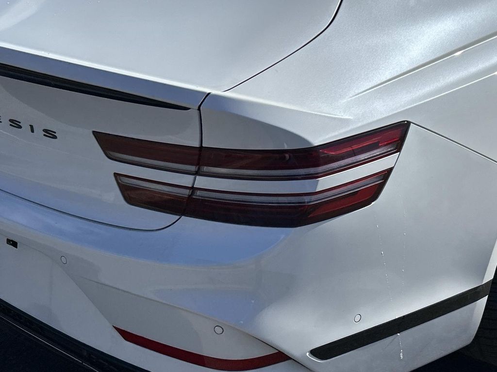 2026 GENESIS G80 Prestige Black - Photo 12