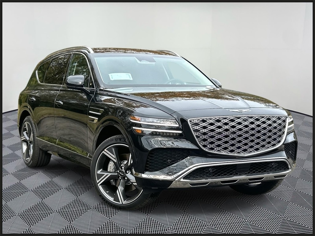 2026 GENESIS GV80 Prestige's photo