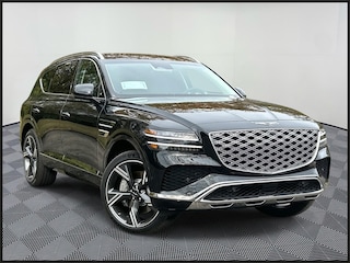 2026 Genesis GV80 3.5T Prestige SUV