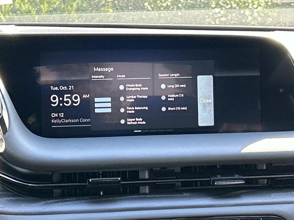 2026 GENESIS G90 Prestige Black - Photo 30
