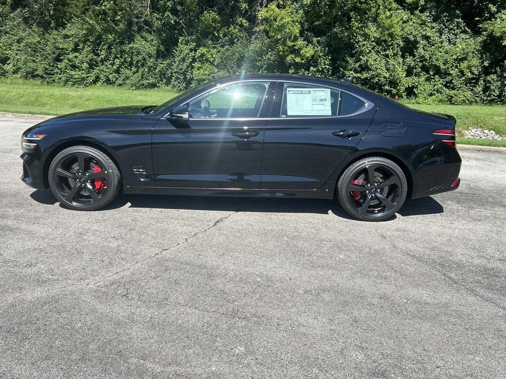 New 2026 Genesis G70 3.3T Sport Prestige Sedan