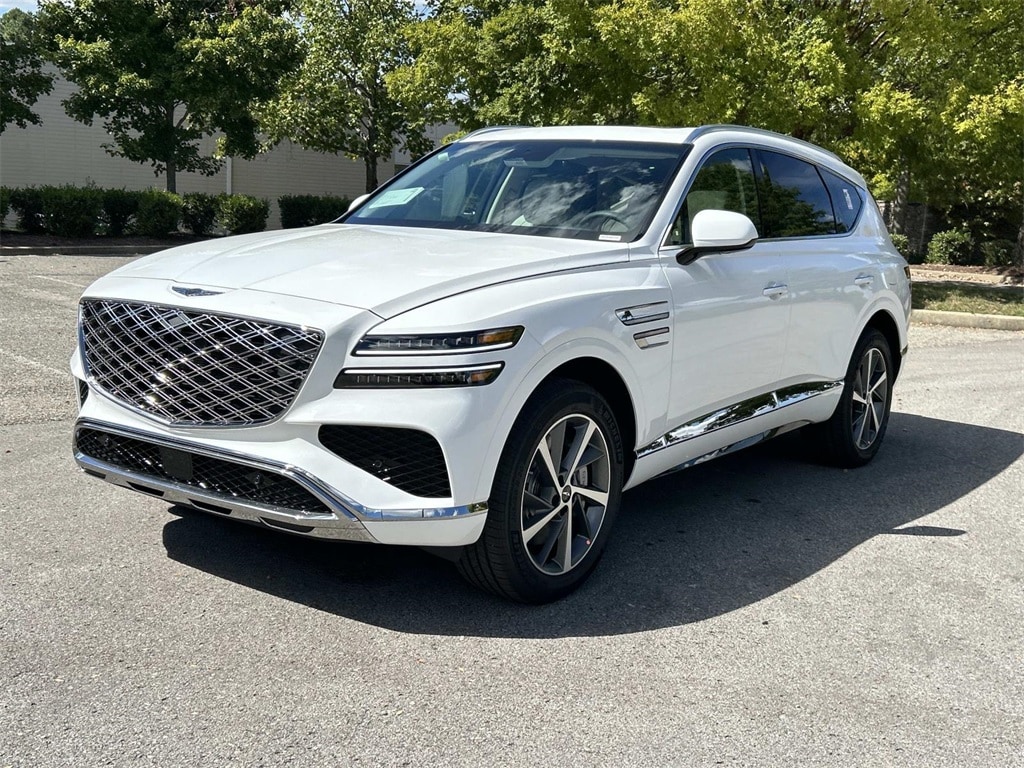New 2026 Genesis GV80 2.5T Select SUV