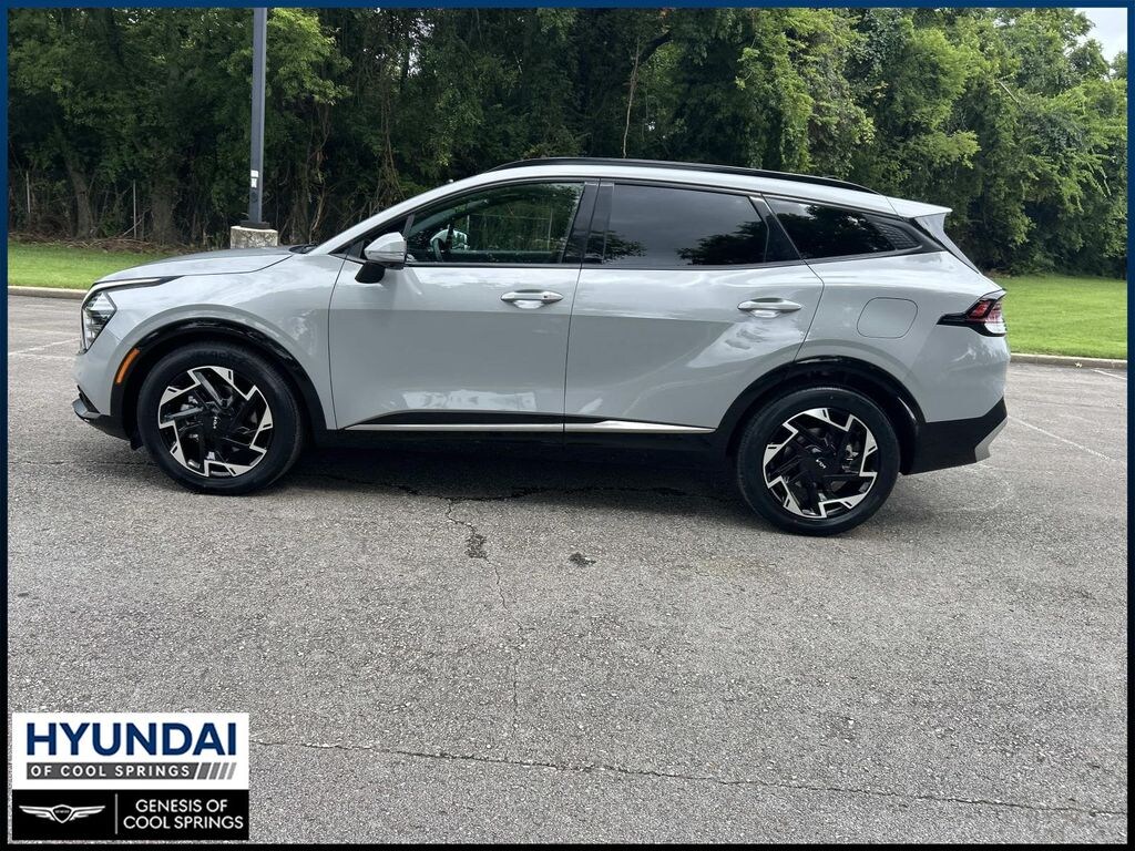 Used 2024 Kia Sportage SX-Prestige SUV