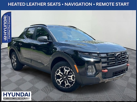 2025 Hyundai Santa Cruz XRT Truck