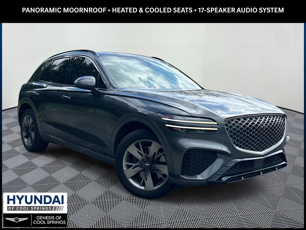 2022 GENESIS GV70