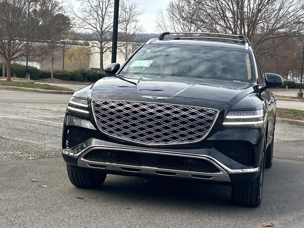 New 2026 Genesis GV80 3.5T Advanced SUV