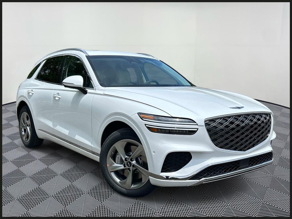 2026 Genesis GV70 2.5T Advanced AWD's photo
