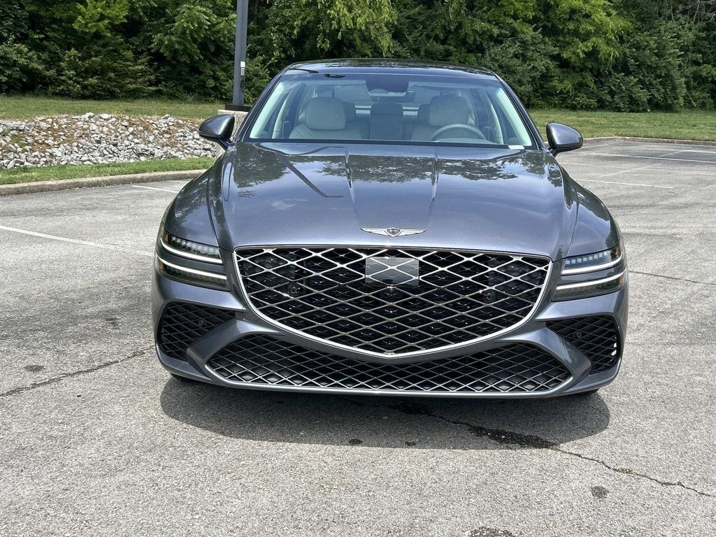 New 2026 Genesis G80 Sedan
