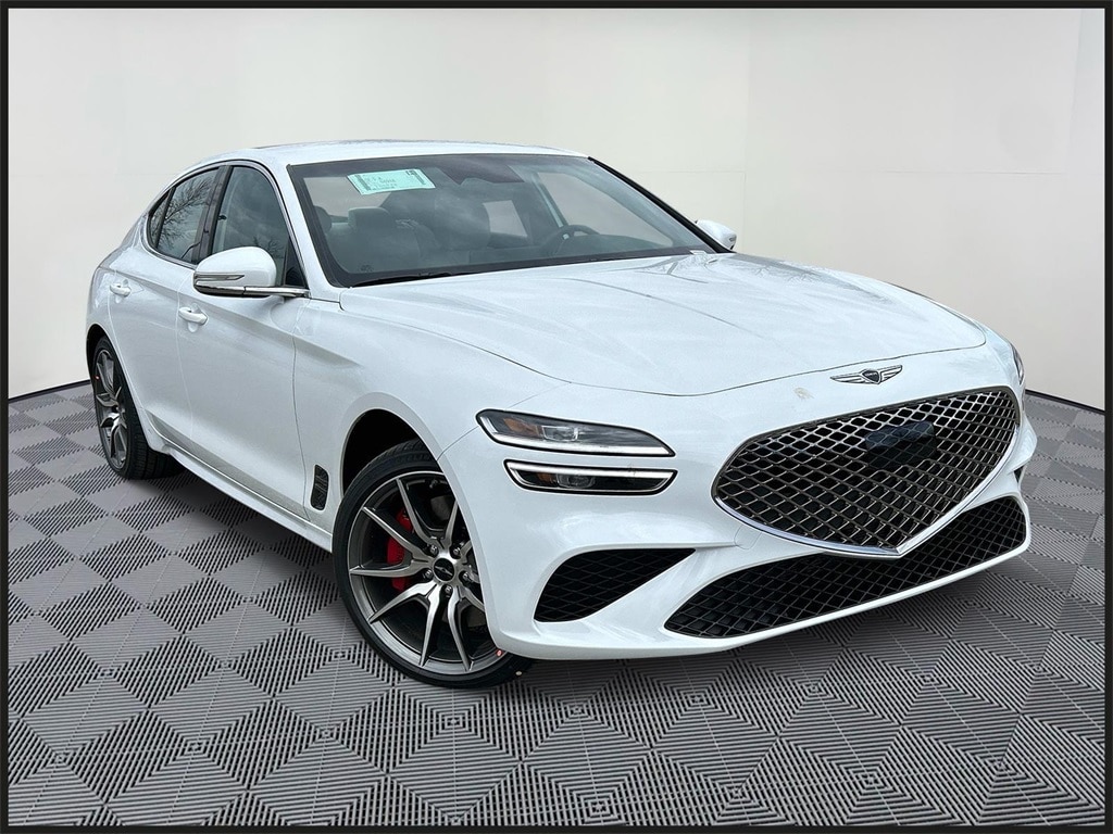 2025 Genesis G70 2.5T