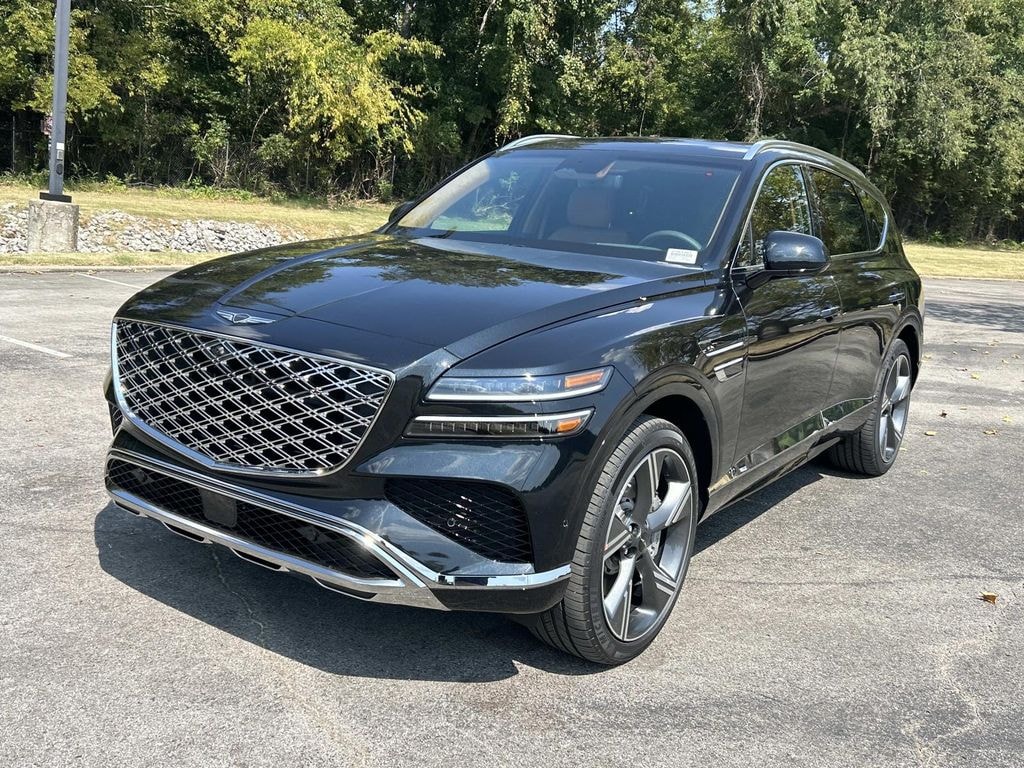 New 2027 Genesis GV80 3.5T Prestige