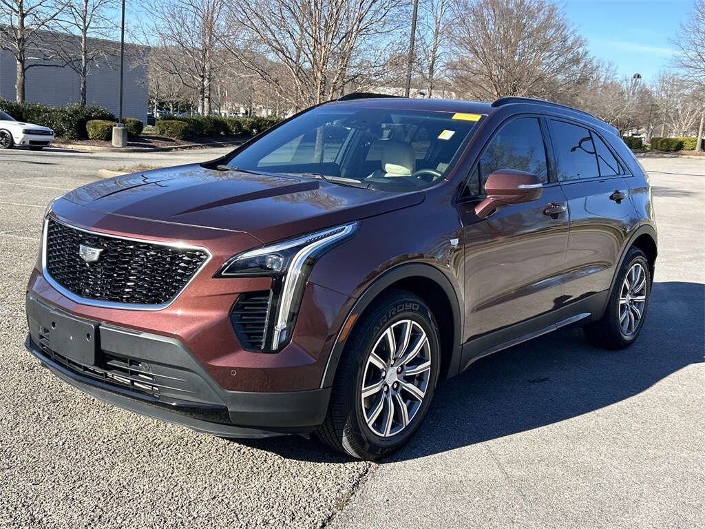 Used 2023 Cadillac XT4 Sport SUV