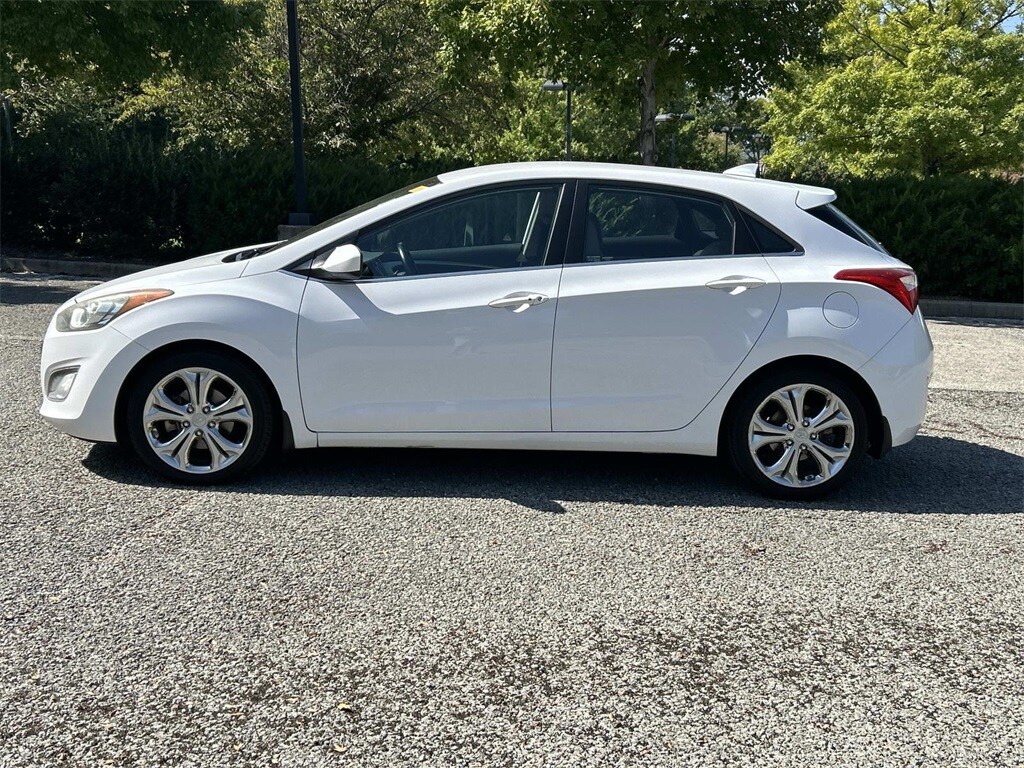 Used 2013 Hyundai Elantra GT Base Hatchback