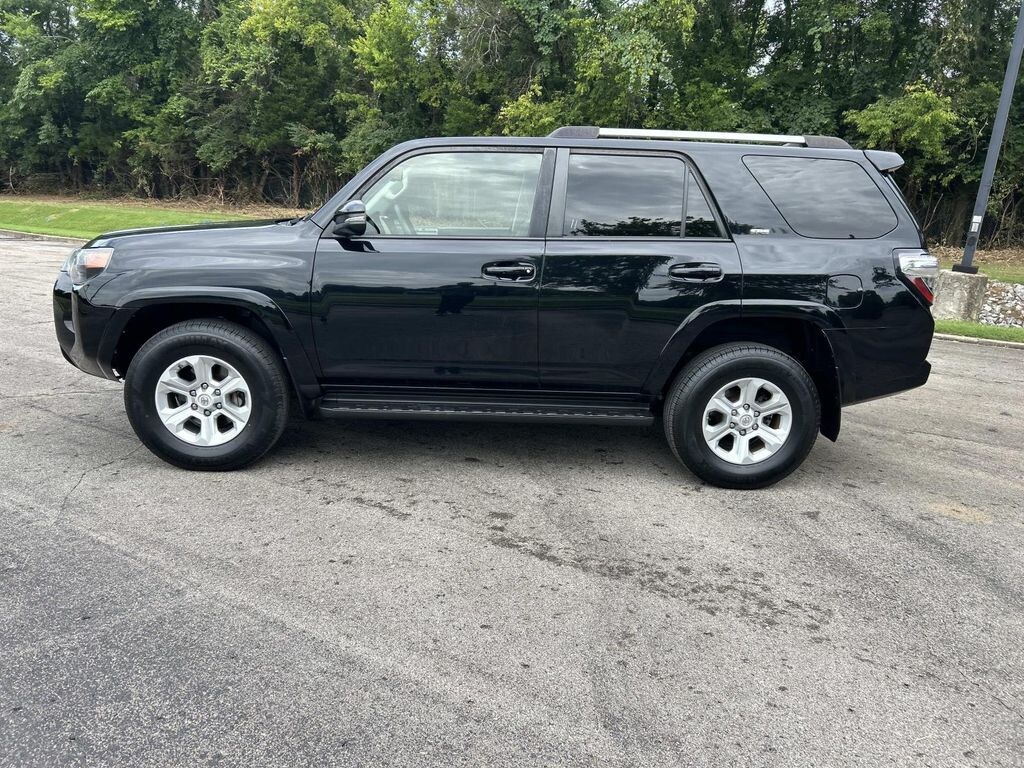 Used 2021 Toyota 4Runner SR5 Premium SUV