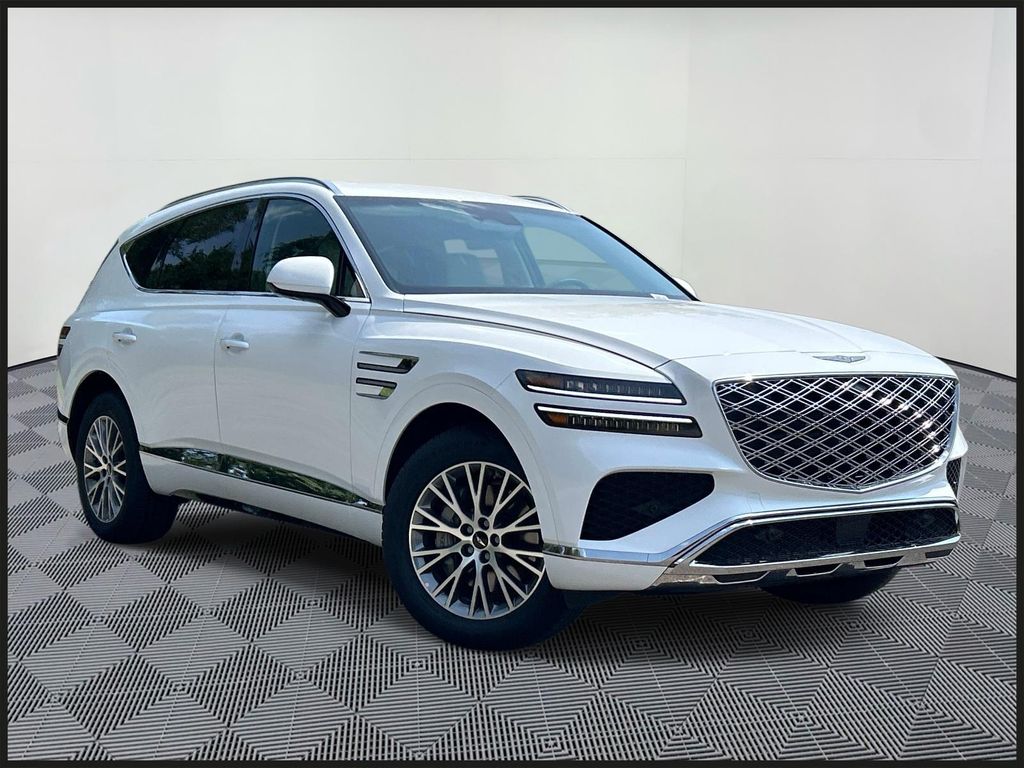 New 2027 Genesis GV80 2.5T