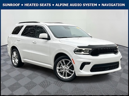 2022 Dodge Durango GT Plus SUV