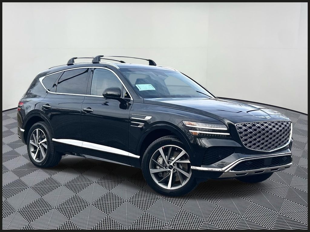 New 2026 Genesis GV80 3.5T Advanced SUV