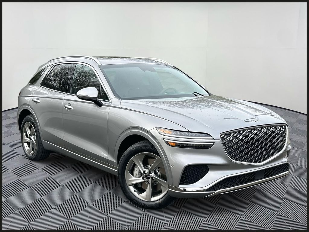 New 2026 Genesis GV70 2.5T Advanced SUV