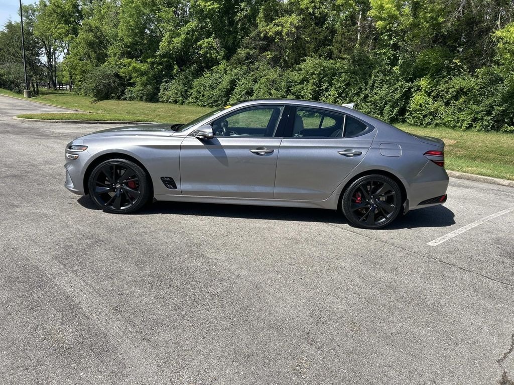 Used 2023 Genesis G70 3.3T Sedan