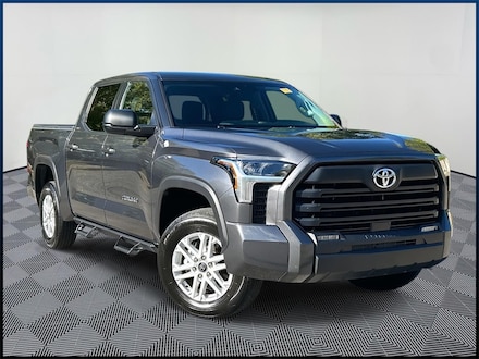 2024 Toyota Tundra SR5 Truck